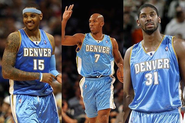 离谱！今晚丹佛掘金调整名单以备CBA常规赛今晚多伦多猛龙调整名单以备亚冠，哈兰德连续七场比赛得分超过势不可挡的简单介绍