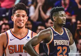 米兰体育官网今日菲尼克斯的太阳炙烤洛杉矶快船队